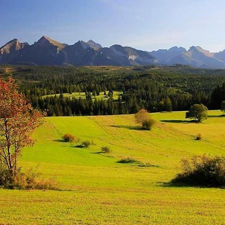 Pokoje Goscinne Panorama Rzepiska Ngoại thất bức ảnh