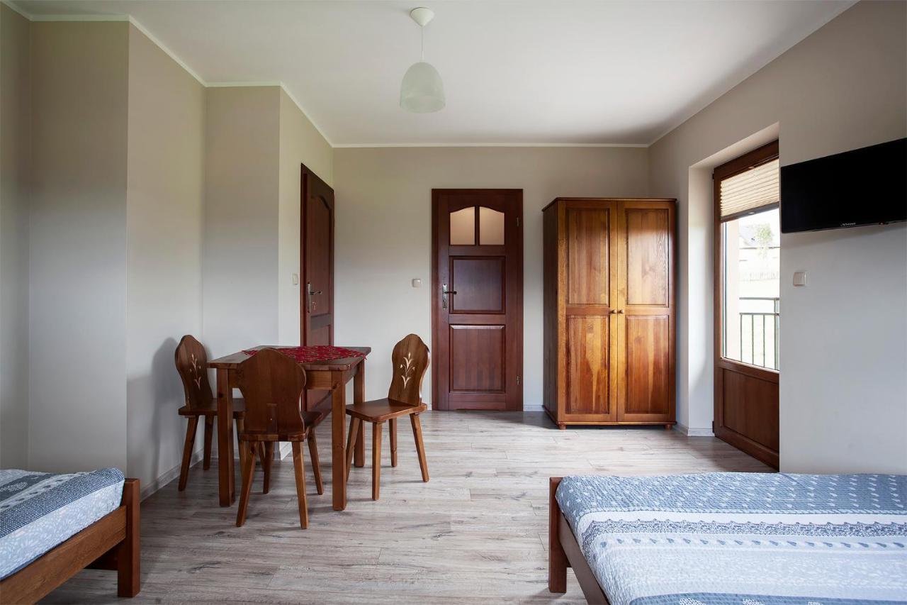 Pokoje Goscinne Panorama Rzepiska Ngoại thất bức ảnh