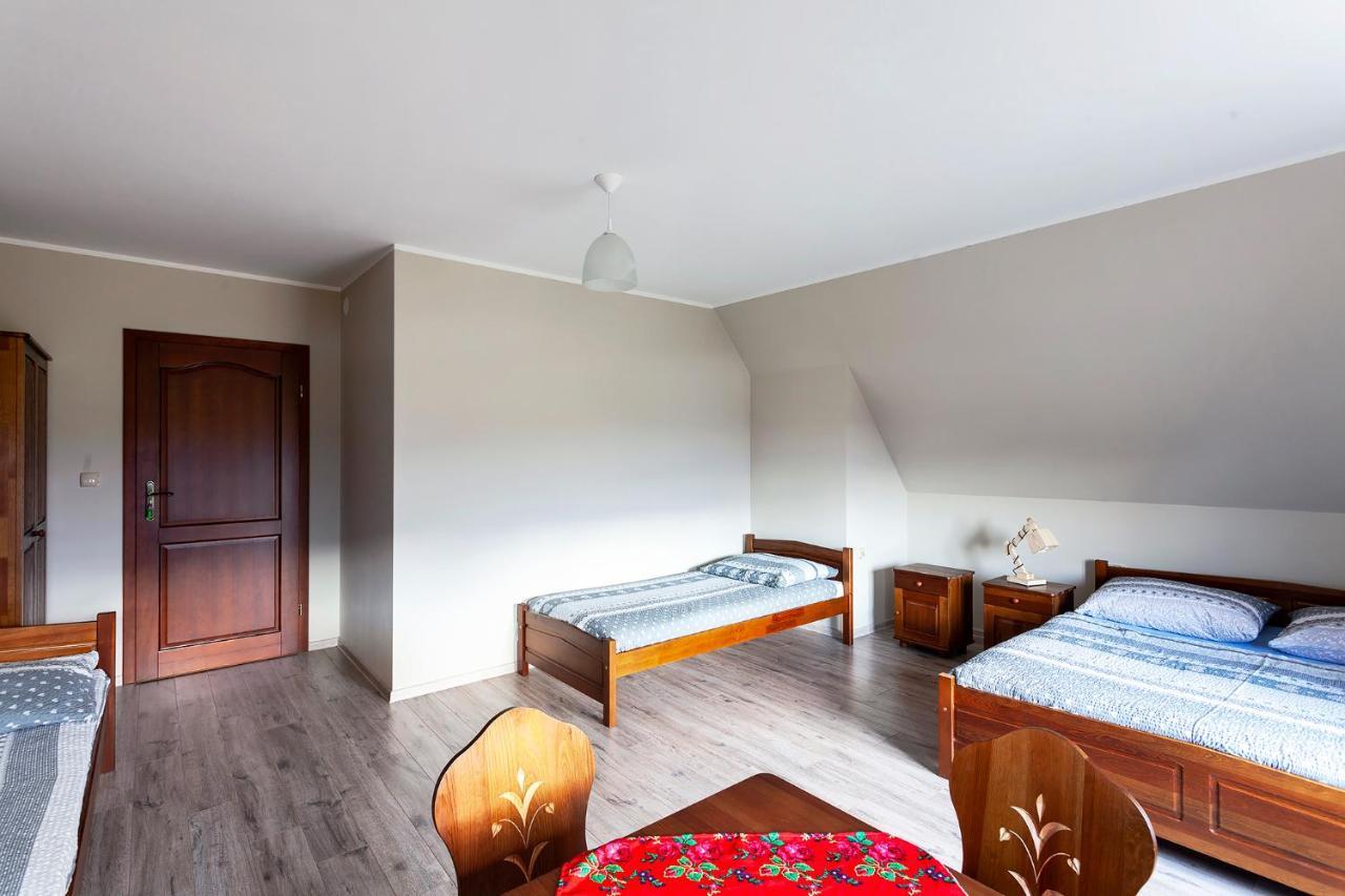 Pokoje Goscinne Panorama Rzepiska Ngoại thất bức ảnh